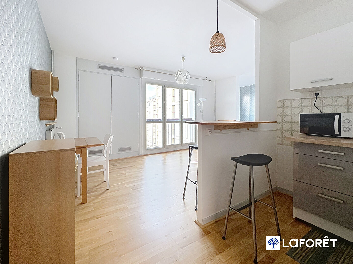 Appartement a louer toulouse - 1 pièce(s) - 29 m2 - Surfyn