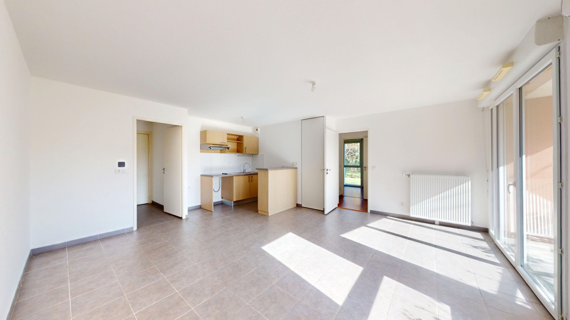 Appartement T3 - 61m² - Tournefeuille — 3 pièces, 61 m², 2 chambres — photo 2