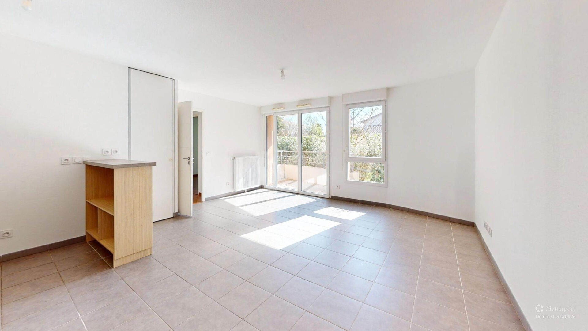 Appartement T3 - 61m² - Tournefeuille — 3 pièces, 61 m², 2 chambres — photo 8