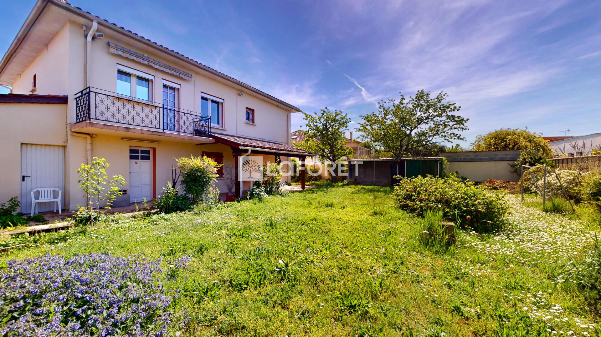 Maison T4 - 107m² - TOURNEFEUILLE — 4 pièces, 107 m², 3 chambres — photo 3