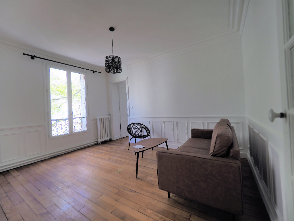 Appartement a louer paris-20e-arrondissement - 3 pièce(s) - 54 m2 - Surfyn