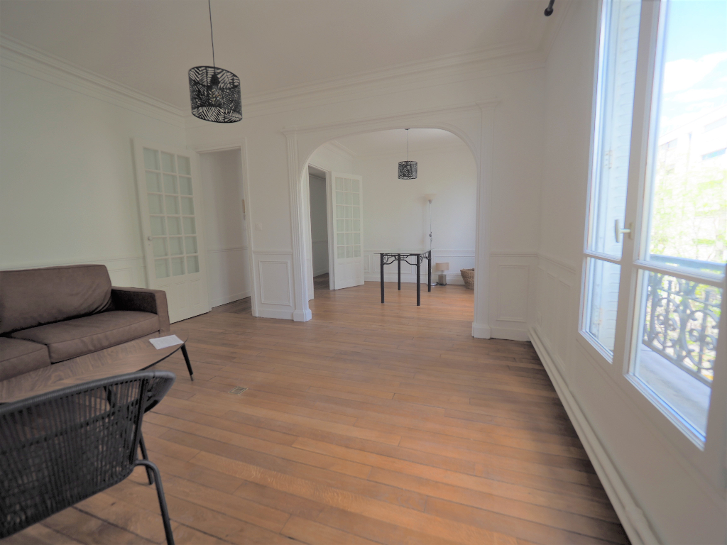 Appartement a louer paris-20e-arrondissement - 3 pièce(s) - 54 m2 - Surfyn