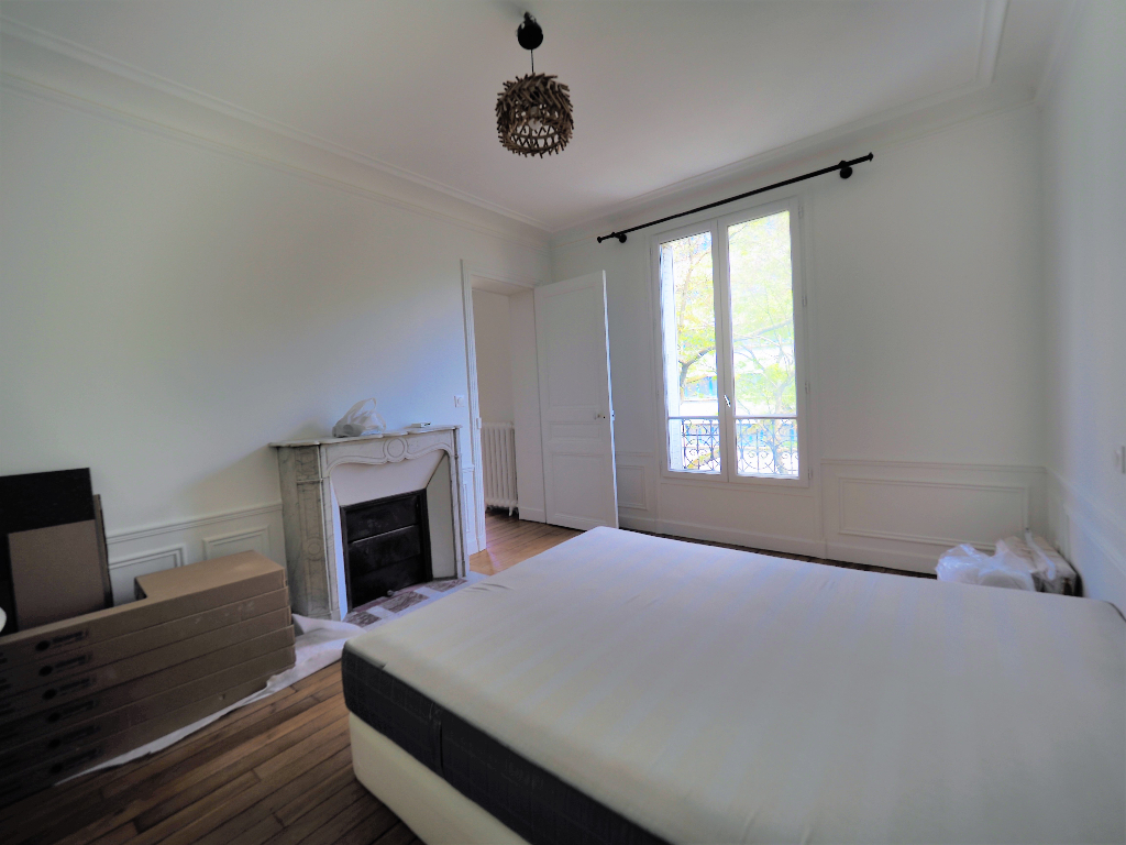 Appartement a louer paris-20e-arrondissement - 3 pièce(s) - 54 m2 - Surfyn