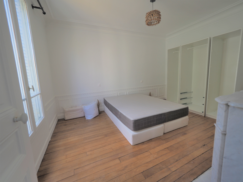Appartement a louer paris-20e-arrondissement - 3 pièce(s) - 54 m2 - Surfyn