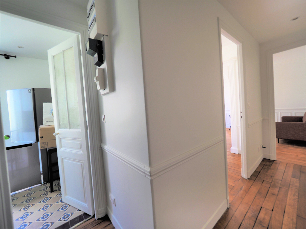 Appartement a louer paris-20e-arrondissement - 3 pièce(s) - 54 m2 - Surfyn