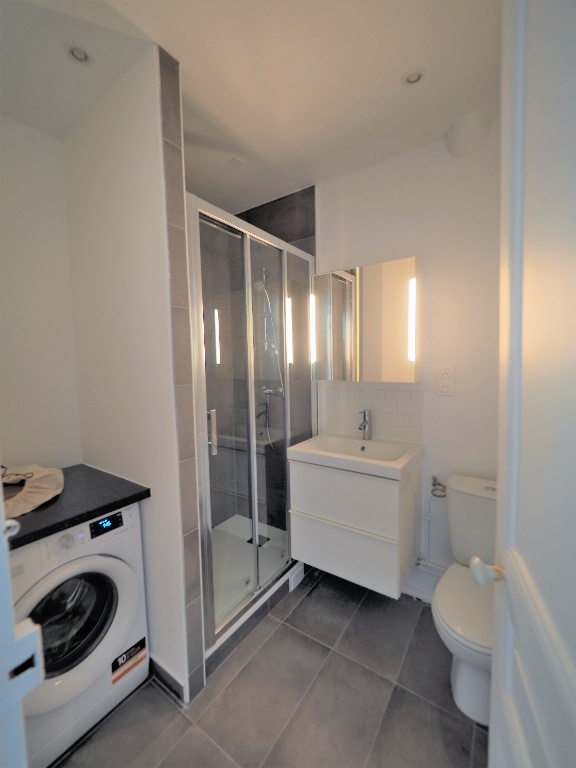 Appartement a louer paris-20e-arrondissement - 3 pièce(s) - 54 m2 - Surfyn