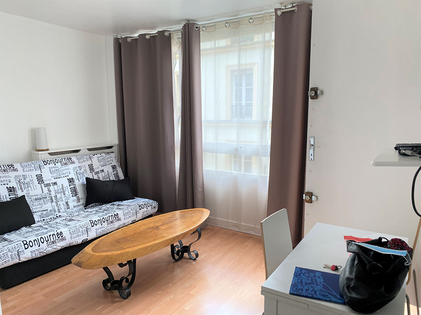Appartement a louer paris-20e-arrondissement - 2 pièce(s) - 37.5 m2 - Surfyn