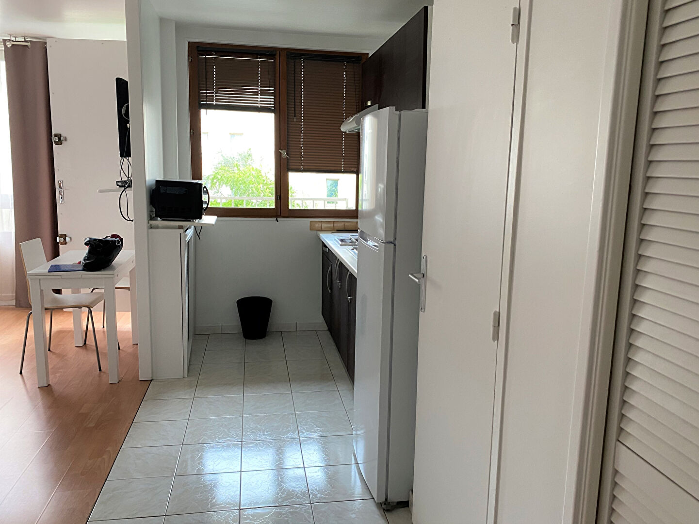 Appartement a louer paris-20e-arrondissement - 2 pièce(s) - 37.5 m2 - Surfyn
