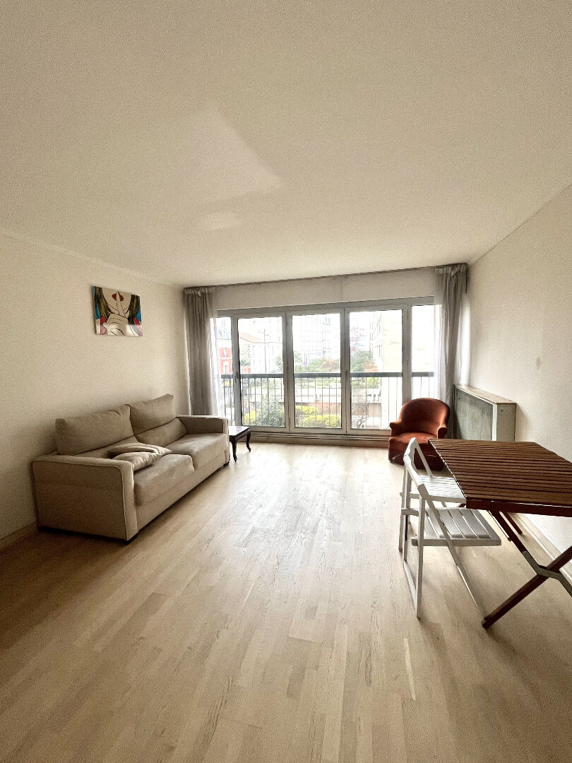 Maison à louer, 46m², Paris 20