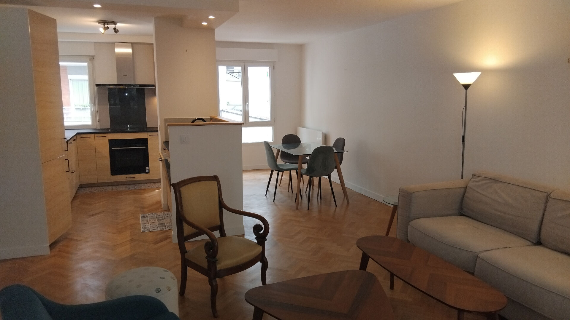 Maison à louer, 79m², PARIS