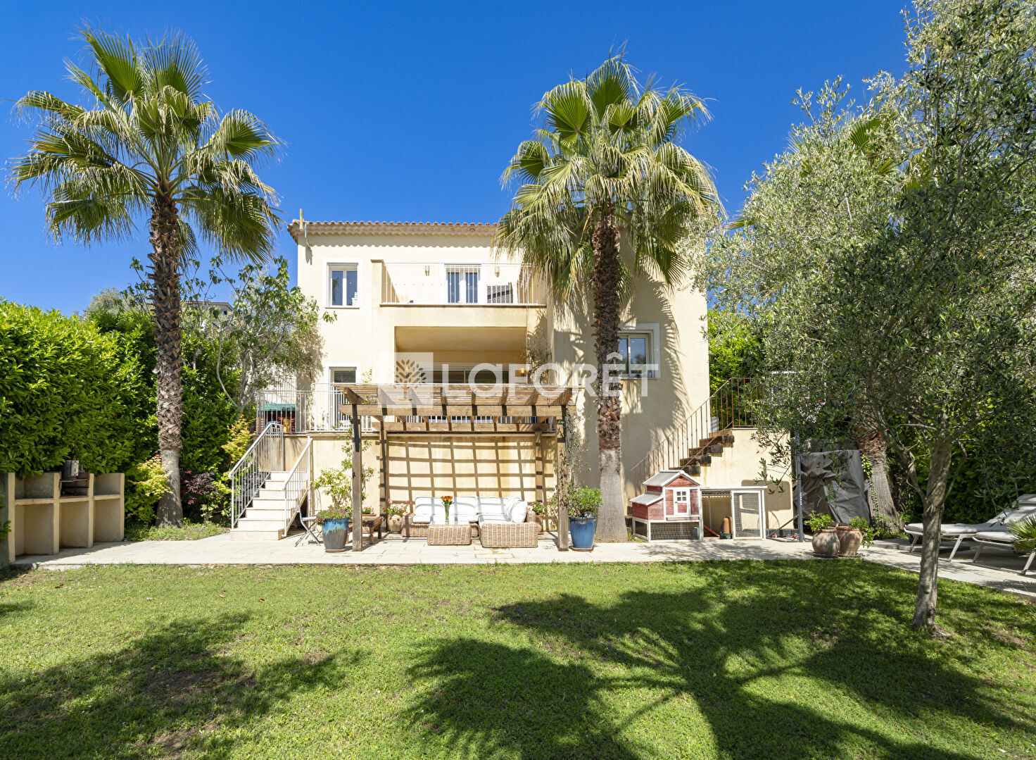 Maison à vendre, 125m², VALBONNE