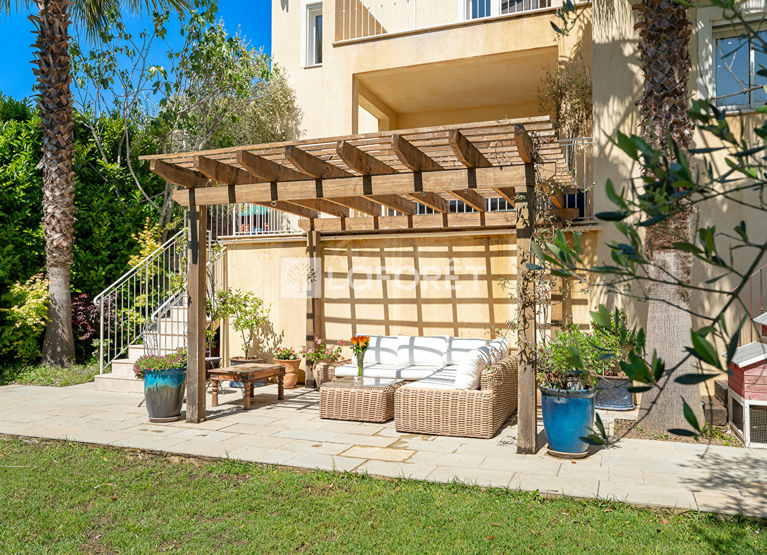 Maison à vendre, 125m², VALBONNE
