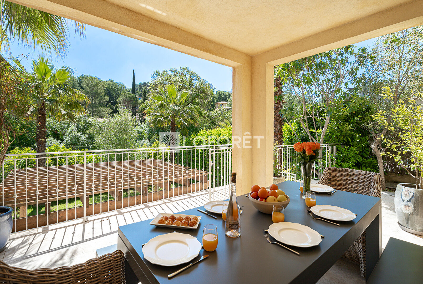 Maison à vendre, 125m², VALBONNE