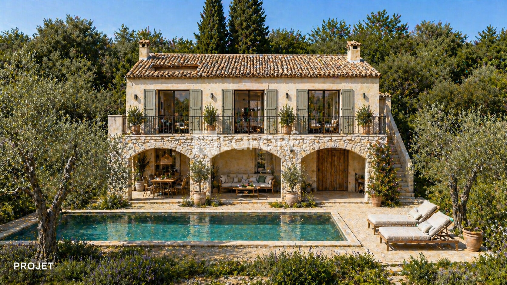 Maison à vendre, 163m², VALBONNE