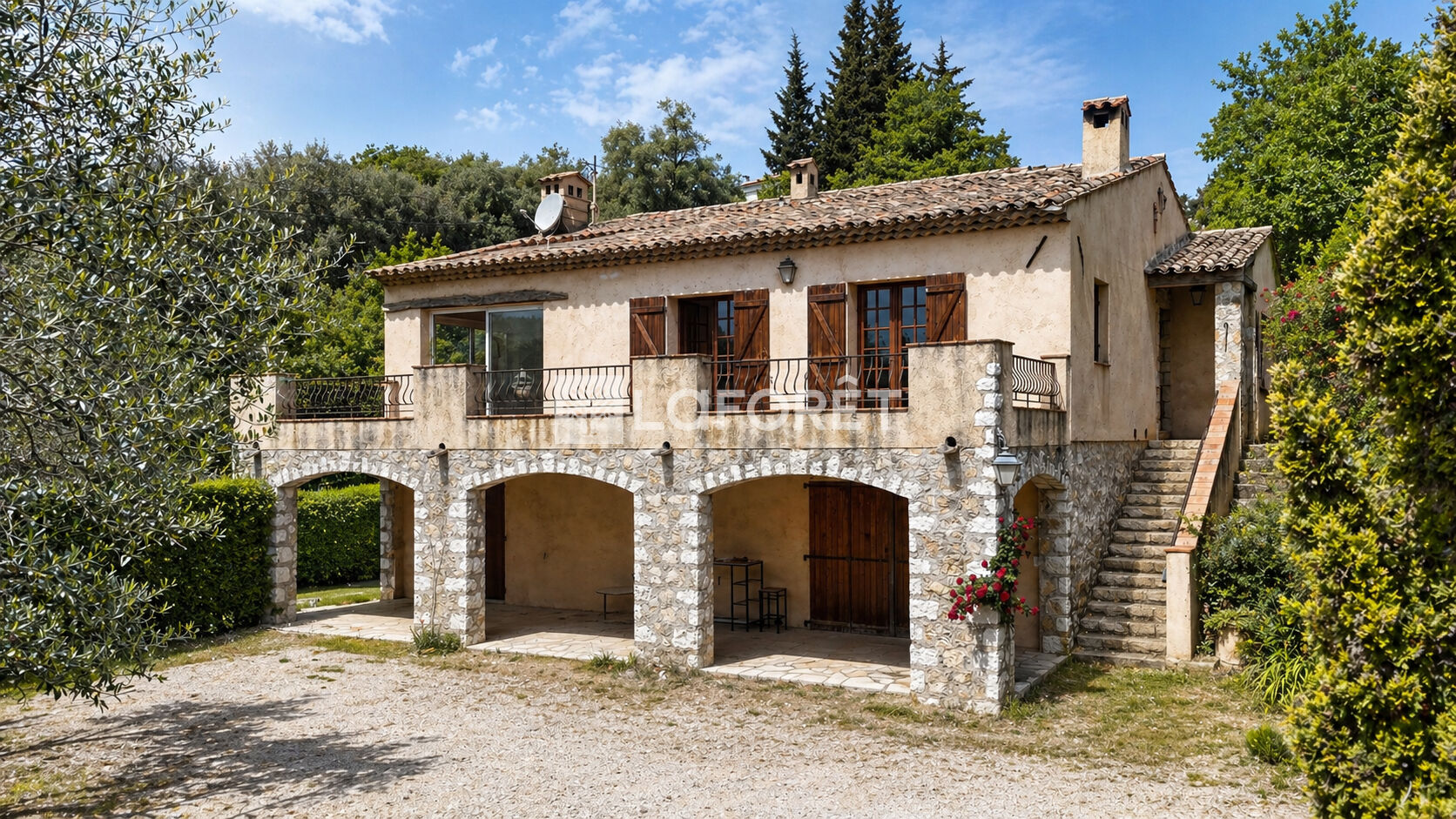 Maison à vendre, 163m², VALBONNE