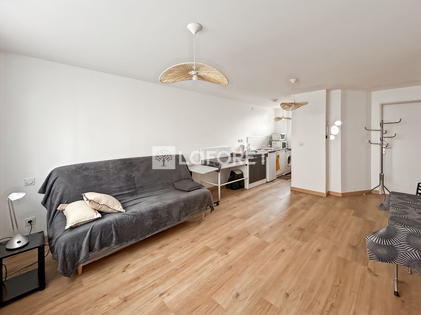 Appartement a louer valence - 1 pièce(s) - 24.44 m2 - Surfyn