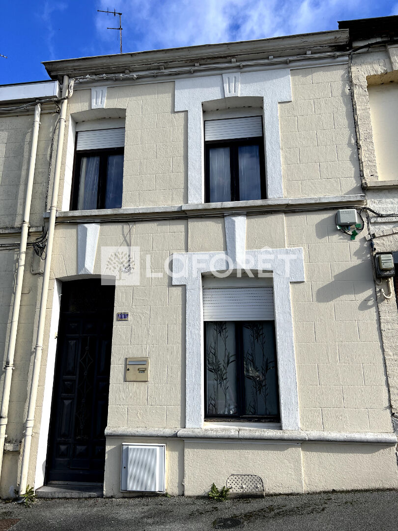 Achat maison Valenciennes 5 pièce(s) 98 m² 142 500 € ⇔ Laforêt