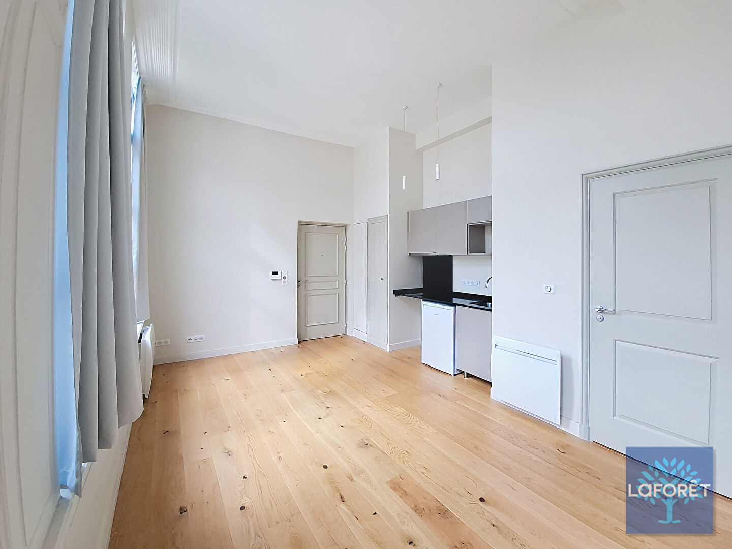Appartement a louer valenciennes - 1 pièce(s) - 23.8 m2 - Surfyn