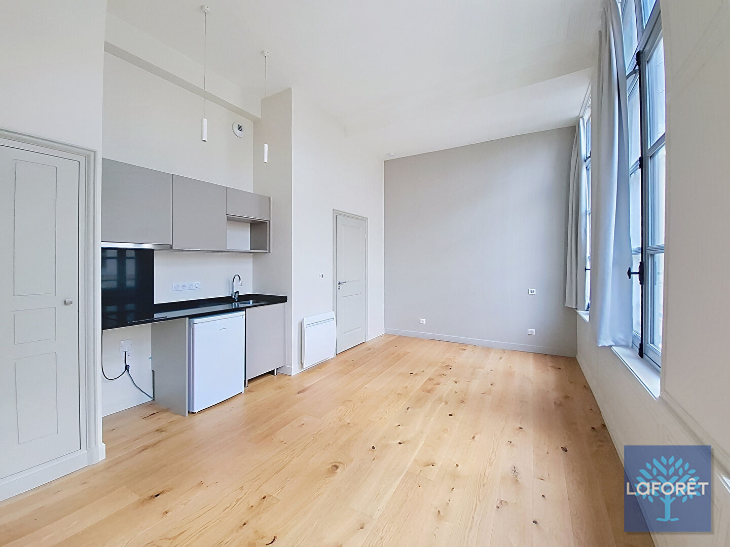Appartement a louer valenciennes - 1 pièce(s) - 23.8 m2 - Surfyn