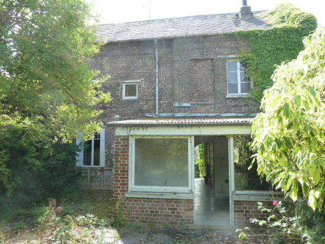 Maison à vendre, 100m², Solesmes