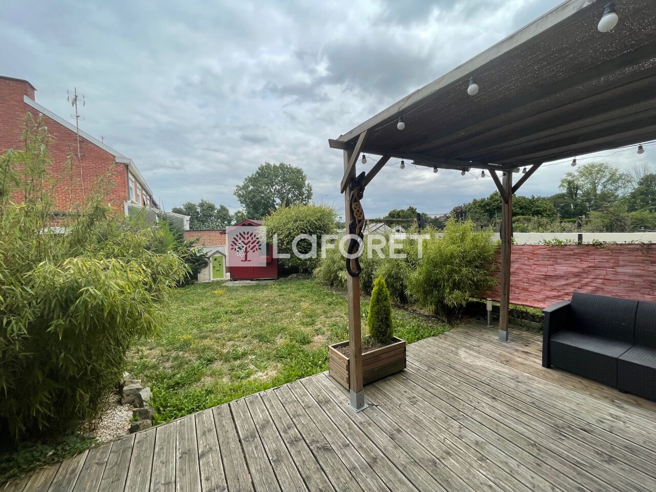 Achat maison Valenciennes 5 pièce(s) 87 m² 159 000 € ⇔ Laforêt