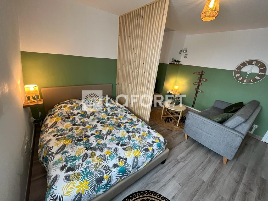 Appartement a louer valenciennes - 1 pièce(s) - 24.85 m2 - Surfyn