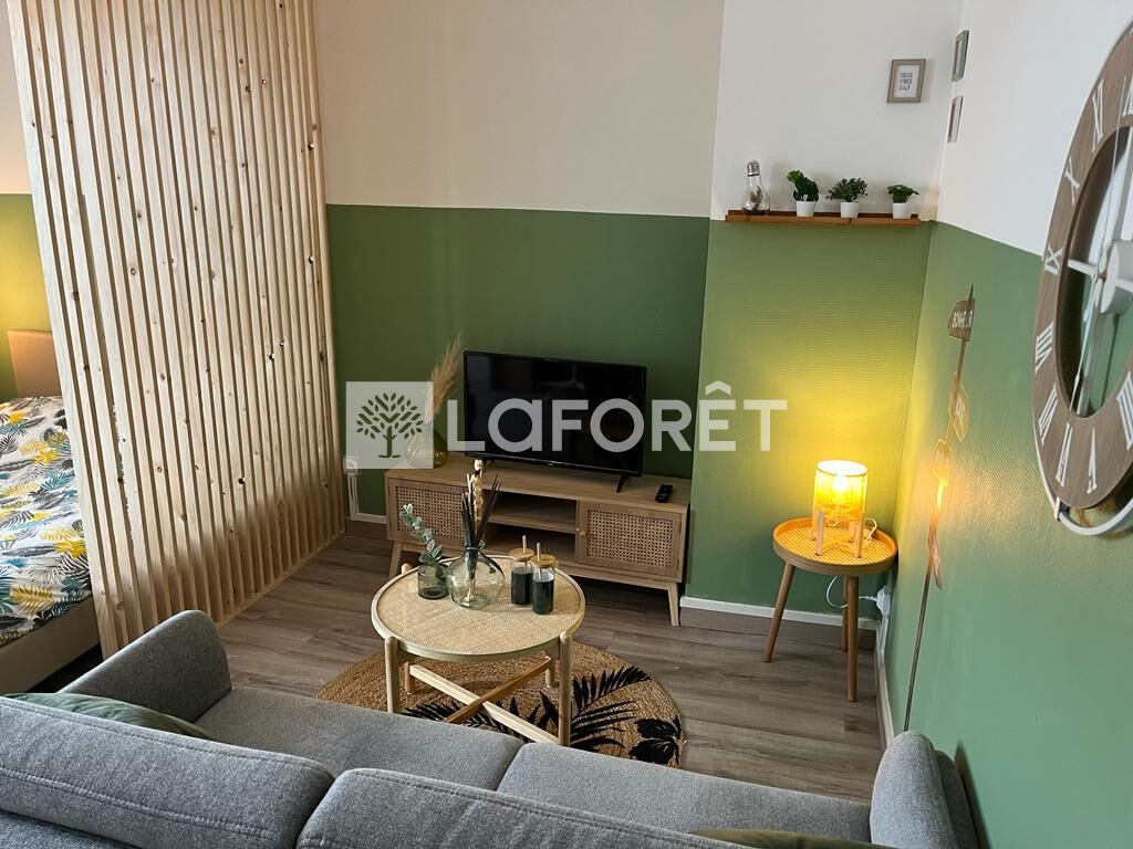 Appartement a louer valenciennes - 1 pièce(s) - 24.85 m2 - Surfyn