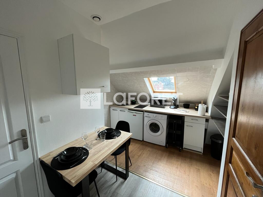 Appartement a louer valenciennes - 1 pièce(s) - 24.85 m2 - Surfyn