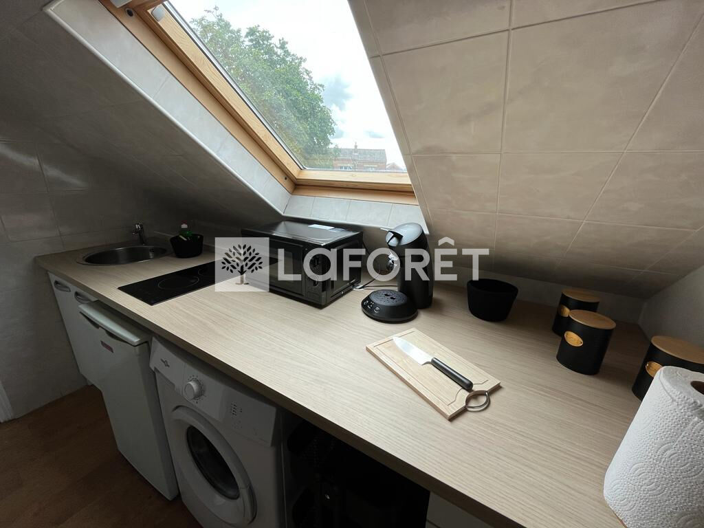 Appartement a louer valenciennes - 1 pièce(s) - 24.85 m2 - Surfyn