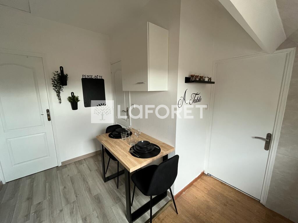Appartement a louer valenciennes - 1 pièce(s) - 24.85 m2 - Surfyn
