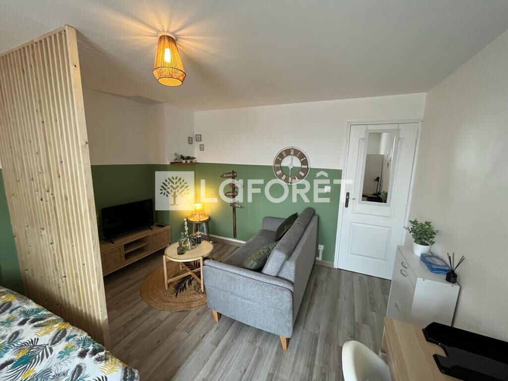 Appartement a louer valenciennes - 1 pièce(s) - 24.85 m2 - Surfyn