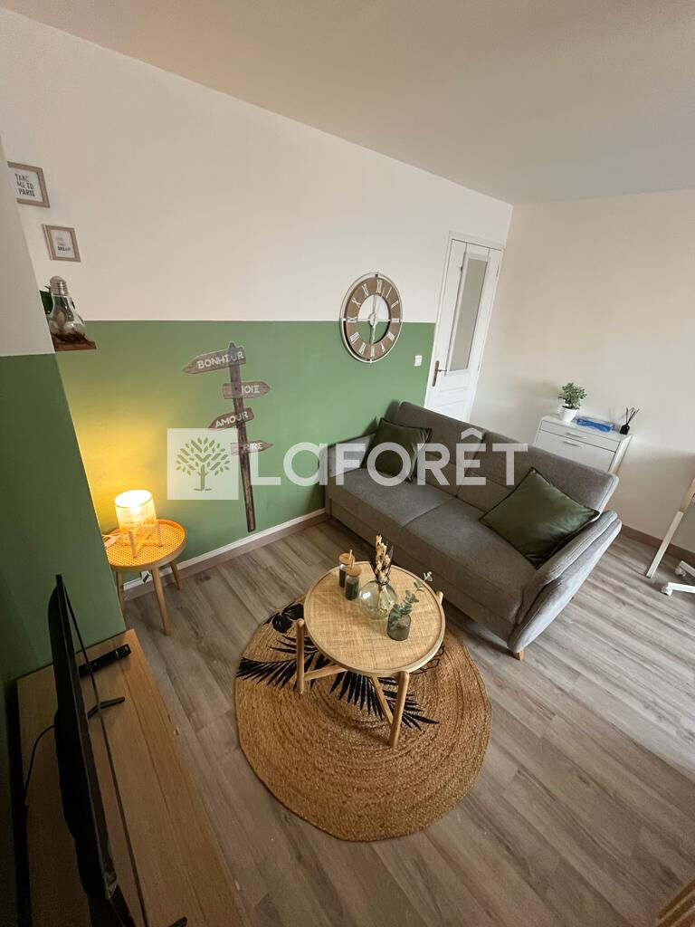Appartement a louer valenciennes - 1 pièce(s) - 24.85 m2 - Surfyn