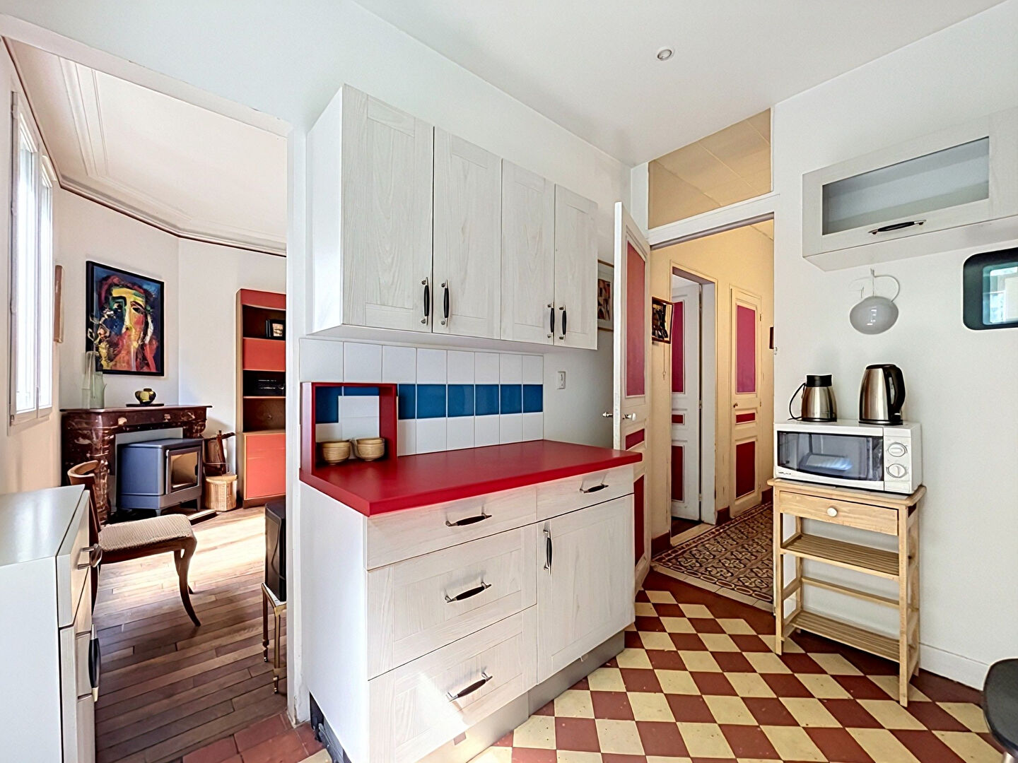 Maison à vendre, 109m², VANVES