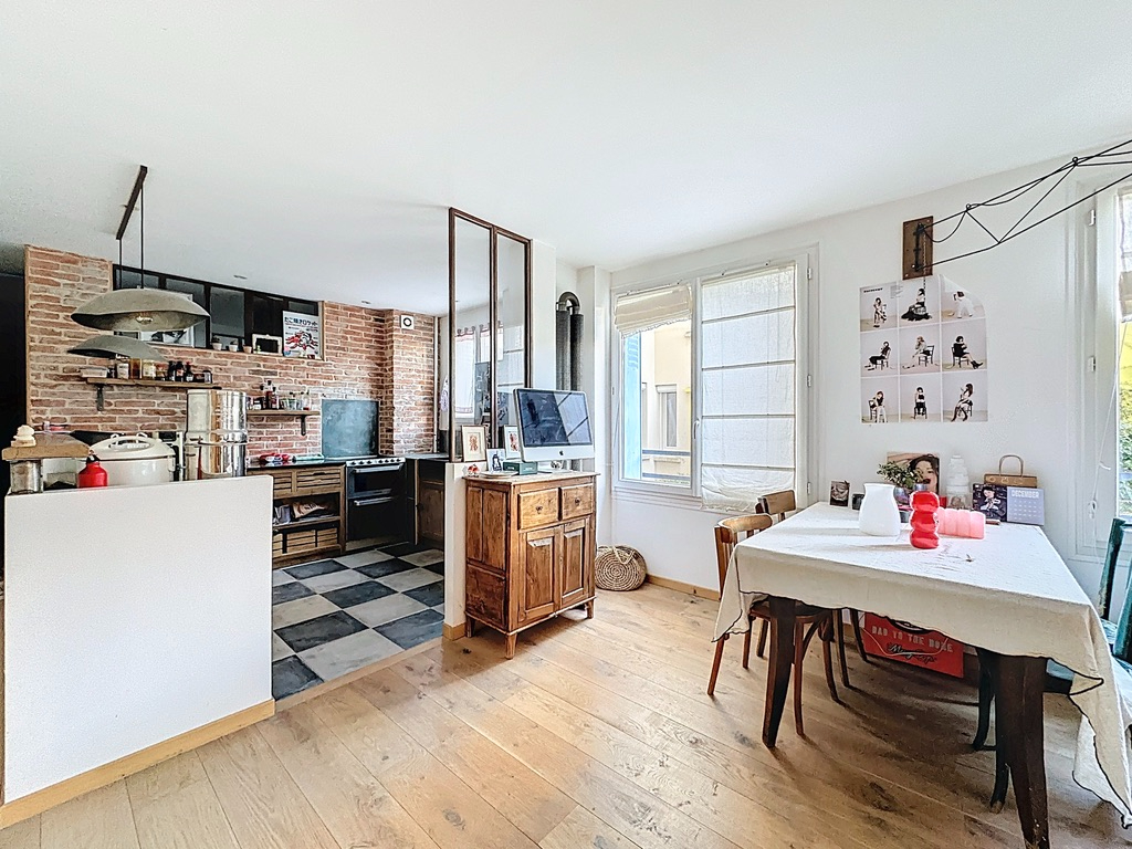 Maison à vendre, 55m², VANVES