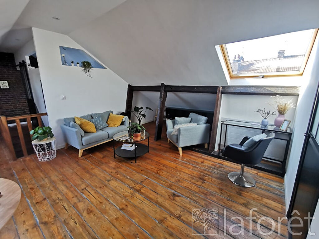 Maison à louer, 40m², Lille