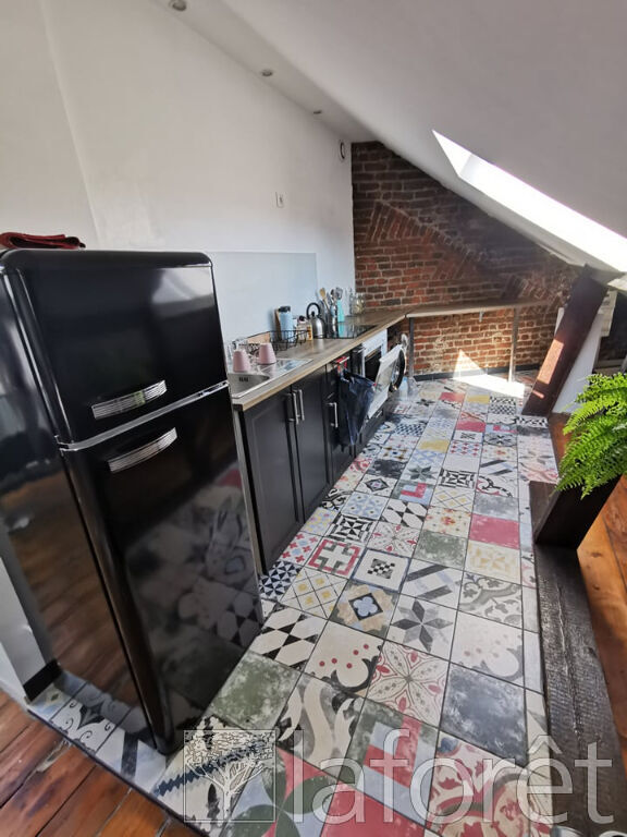 Maison à louer, 40m², Lille