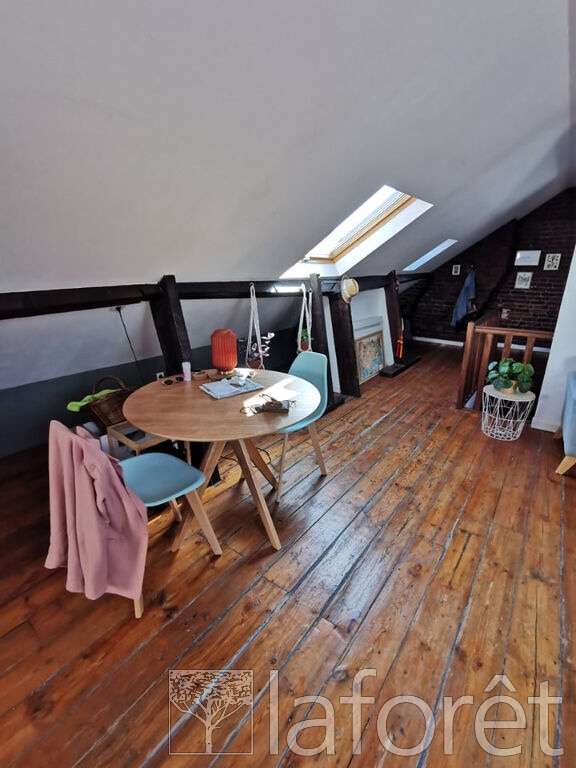 Maison à louer, 40m², Lille