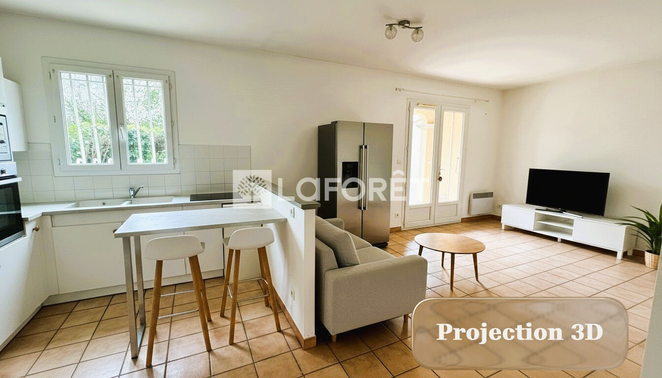 Maison à vendre, 45m², Vedène