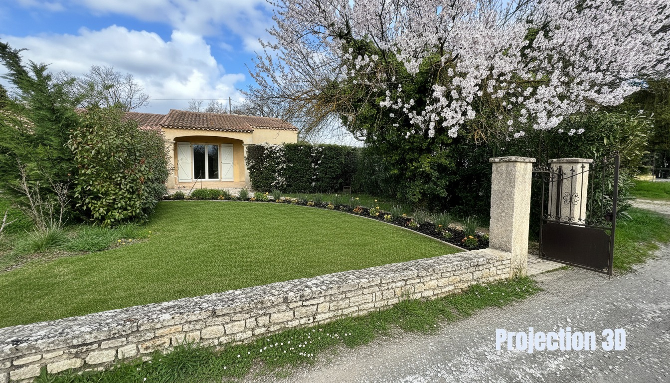 Maison à vendre, 45m², Vedène