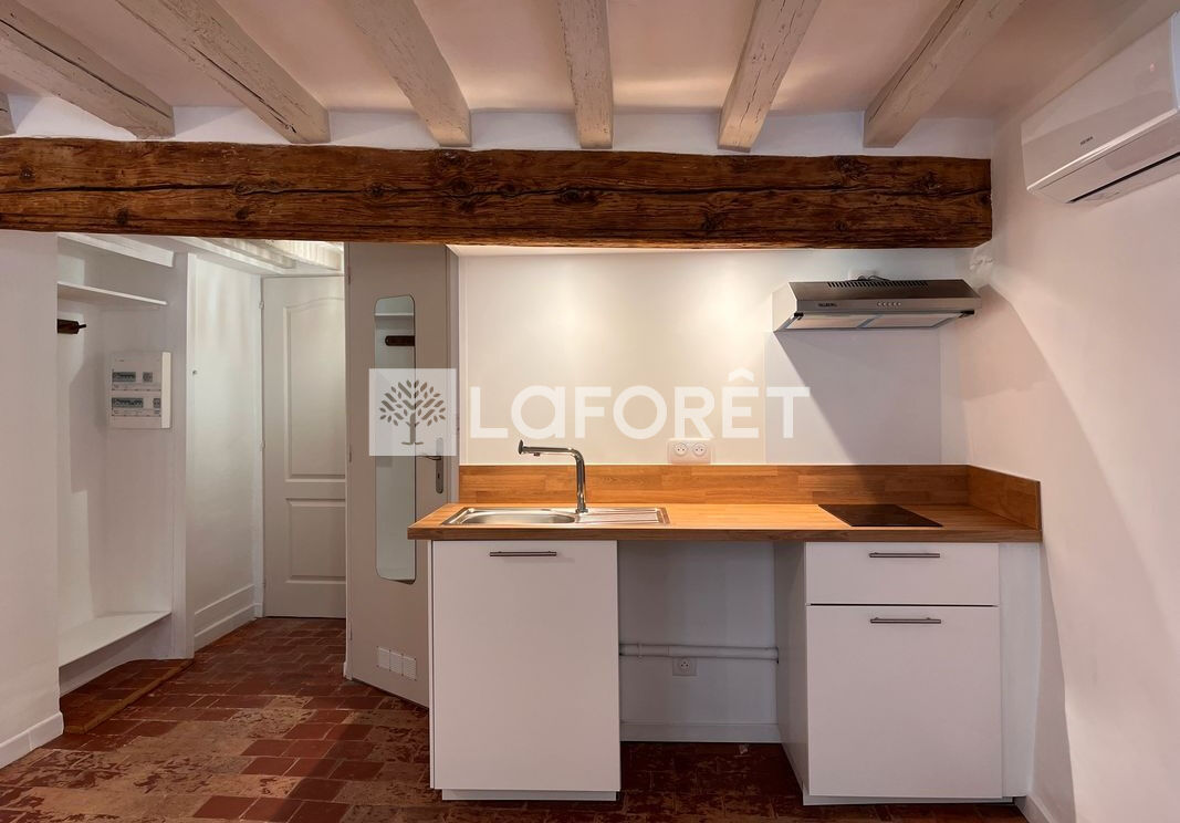 Maison à louer, 21m², L ISLE SUR LA SORGUE