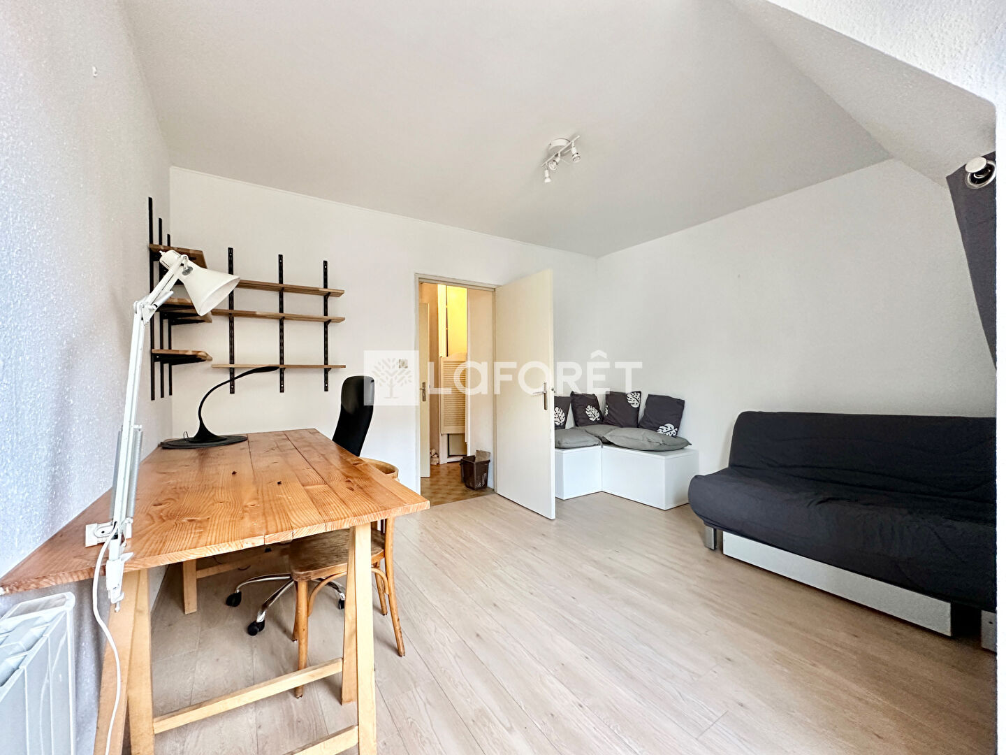 Maison à louer, 20m², Strasbourg