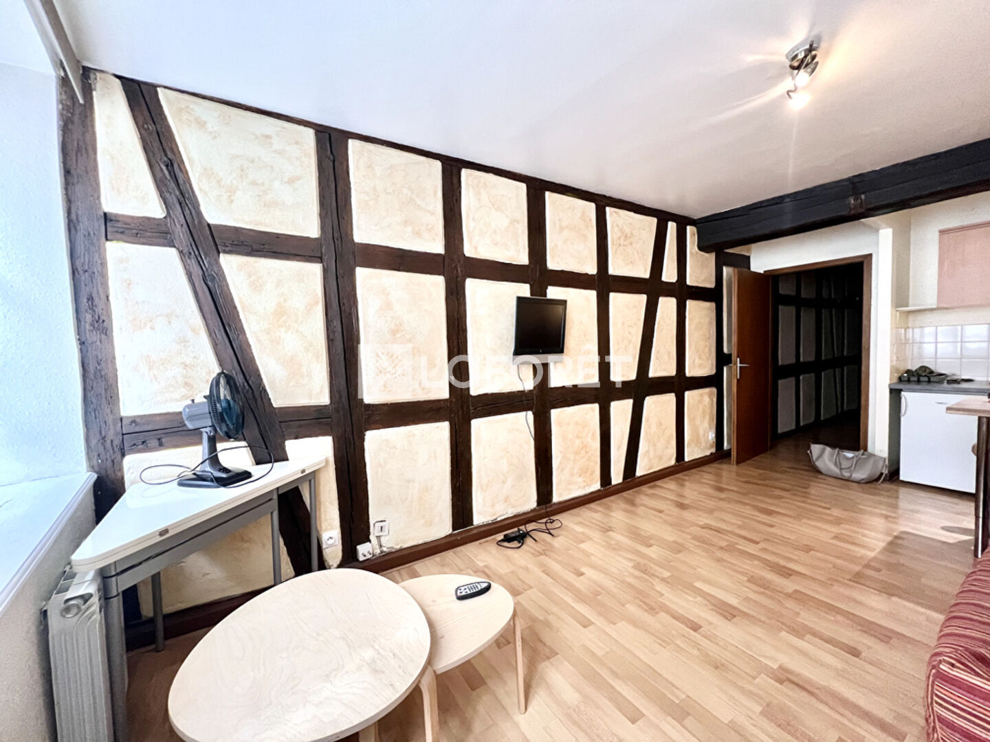 Maison à louer, 31m², Strasbourg