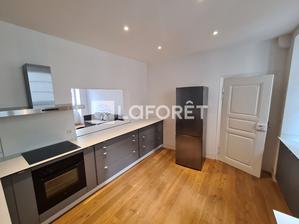 Maison à louer, 70m², Strasbourg