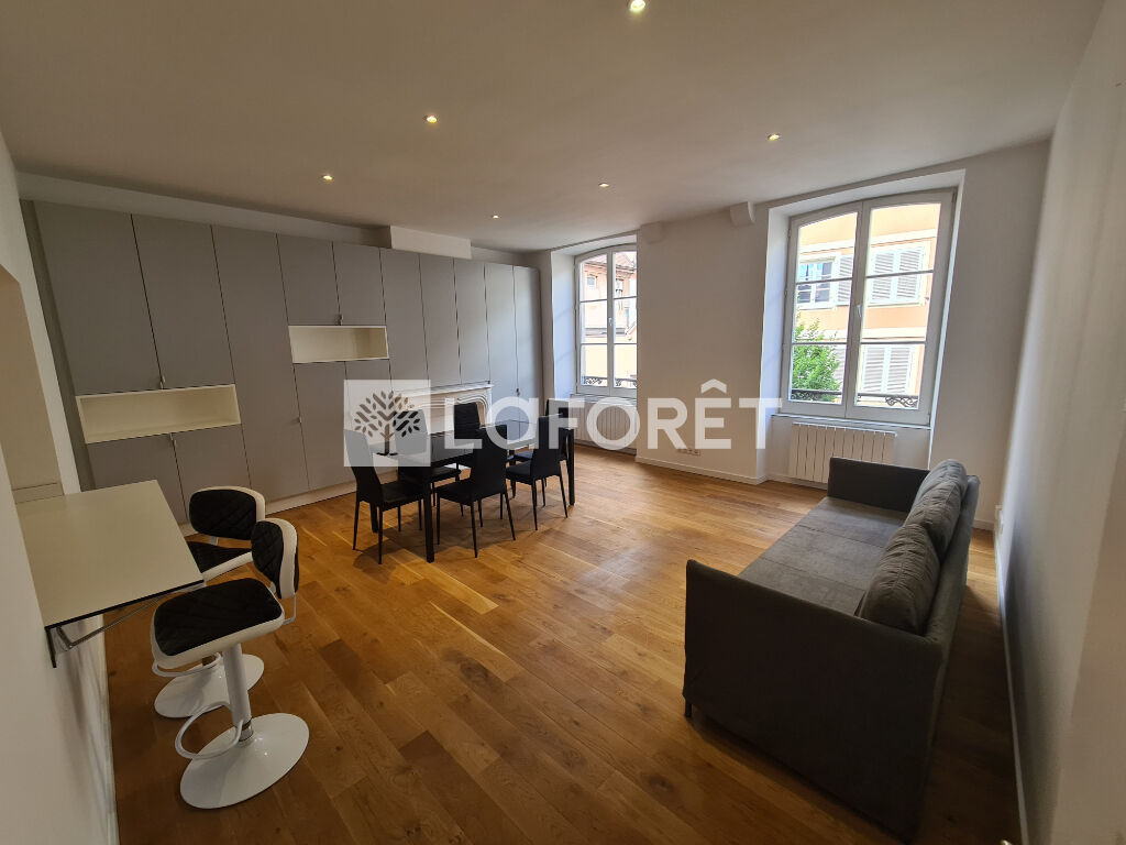 Maison à louer, 70m², Strasbourg