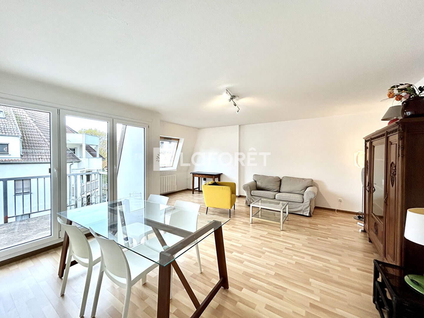 Maison à louer, 53m², Strasbourg