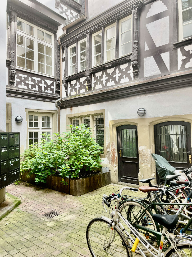 Maison à vendre, 44m², Strasbourg