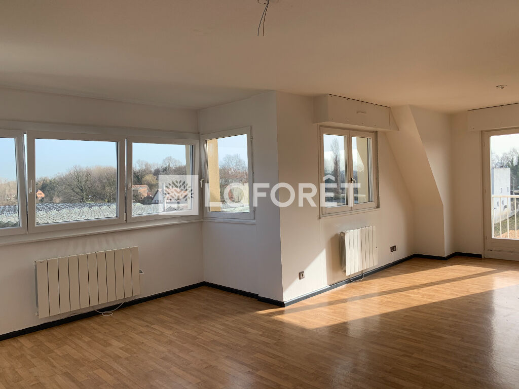 Maison à louer, 83m², STRASBOURG