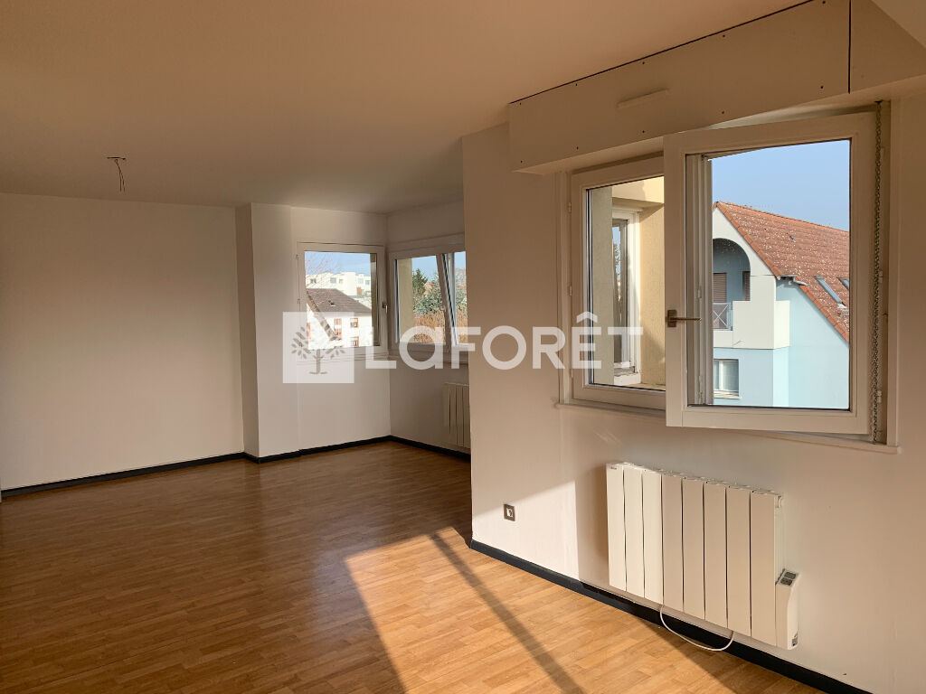 Maison à louer, 83m², STRASBOURG