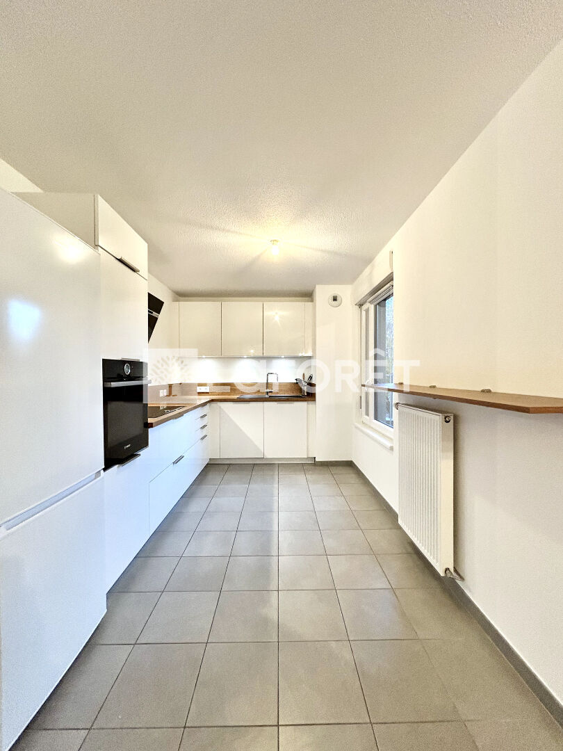 Maison à louer, 83m², Strasbourg