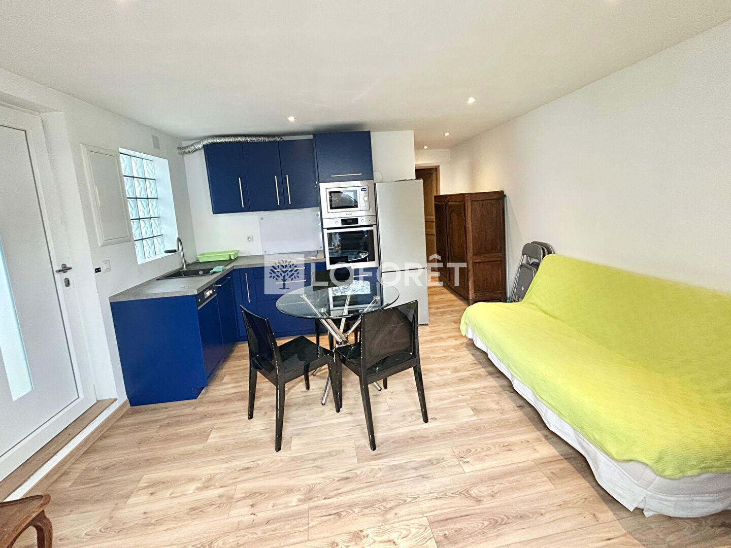 Maison à louer, 34m², LINGOLSHEIM